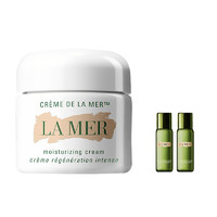 LA MER 海蓝之谜 奇迹面霜60ml (赠海蓝之谜精粹水30ml*2)