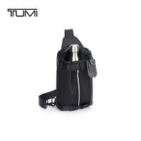 TUMI 途明 Alpha Bravo系列 男士斜挎包 0232799IRN 铁灰色