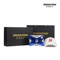 好莱迪 Bridgestone 普利司通 TourB XS 高尔夫球三层球 TourB XS礼盒套装