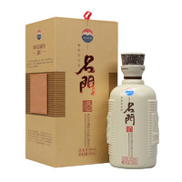 88VIP：MOUTAI 茅台 名门酒 灰色 53%vol 酱香型 500ml*6瓶