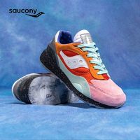 百亿补贴：saucony 索康尼 SHADOW 6000 男女款经典复古时尚秋冬运动鞋