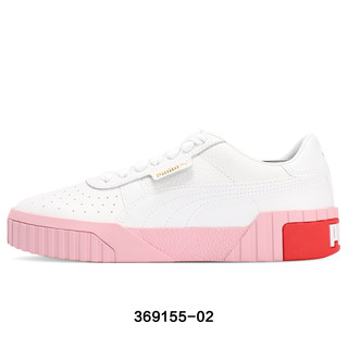 PUMA 彪马 官方正品Cali Wn's女子时尚休闲板鞋369155-02