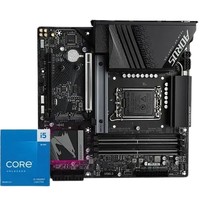 百亿补贴：GIGABYTE 技嘉 Z790M AORUS ELITE小雕 主板+i5 14600KF 盒装处理器 板U套装