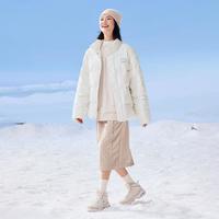 SKECHERS 斯凯奇 男女式羽绒服户外防风保暖短款