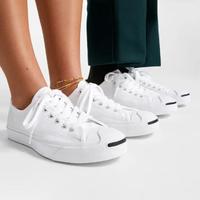 CONVERSE 匡威 Jack Purcell 男女同款休闲帆布鞋