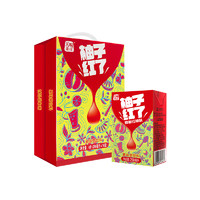 天喔 茶庄 蜂蜜红柚茶250ml*16盒