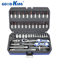 GOODKinG 汽修工具套装 46件72齿工业款