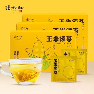 张太和 玉米须茶120g