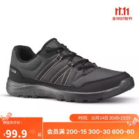 DECATHLON 迪卡侬 男款登山鞋 2754149