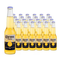 Corona 科罗娜 特级墨西哥风味啤酒 300ml*24瓶