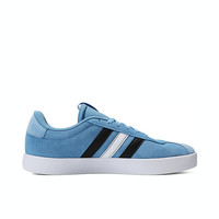 adidas阿迪达斯男女VL COURT 3.0网球运蓝色动休闲板鞋IF4462