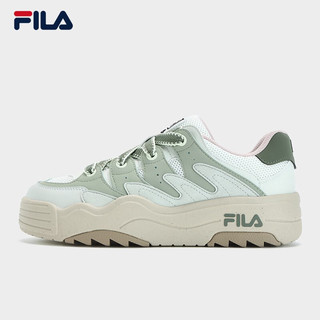 今日必买：FILA 斐乐 斑斓ROSETTA 女款休闲运动板鞋 F12W331207F