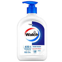 Walch 威露士 健康抑菌洗手液 丝蛋白525mL*1瓶