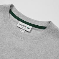 LACOSTE 拉科斯特 法国鳄鱼 情侣款圆领T恤