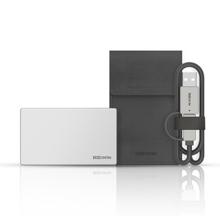 ZHITAI 致态 灵·先锋版 Type-c USB 3.2 PSSD移动固态硬盘 1TB