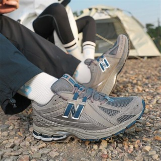 new balance 24春秋季新款1906R运动鞋男鞋女鞋舒适耐磨日常轻便休闲鞋