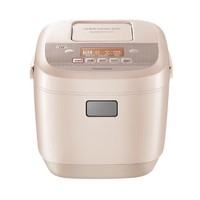 Panasonic 松下 SR-HR152-R 电饭煲 4L 粉色