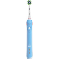 Oral-B 欧乐B P3000 电动牙刷 清新蓝