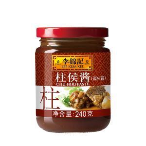 李锦记 柱侯酱240g*1瓶炖肉调味肉类酱料调料