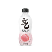 元气森林 0糖0脂0卡苏打气泡水无糖饮料白桃味维C橙味280mL*12瓶