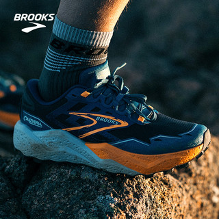 BROOKS 布鲁克斯 Caldera 7 男款越野跑鞋 1104151D015