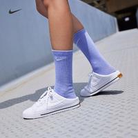 NIKE 耐克 女鞋夏季百搭COURT LEGACY女士运动休闲鞋轻便