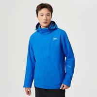 SCALER 思凯乐 户外秋冬三合一冲锋衣两件套登山服男