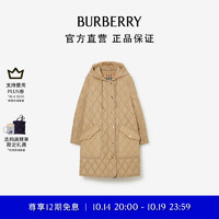 BURBERRY 博柏利 女装 绗缝温控大衣