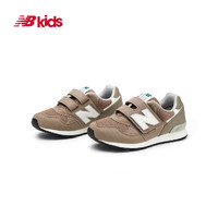 new balance NewBalance nb童鞋4~7岁男女童秋网面轻便运动鞋313