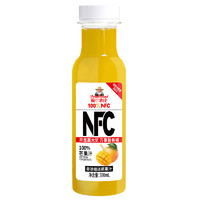 福兰农庄 NFC芒果汁300ml*8