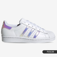 adidas 阿迪达斯 官方正品三叶草男女经典贝壳头运动板鞋 EG4958