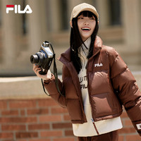 FILA 斐乐 抢前10000单尾款半价！FILA宽松面包服