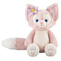 Disney 迪士尼 常规款玲娜贝儿坐姿玩偶公仔S号 毛绒玩具生日礼物新年礼物送女友