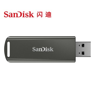 百亿补贴：SanDisk 闪迪 u盘CZ900 1TB至尊高效固态闪存盘移动usb3.2高读速1000MB加密