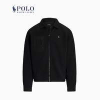 RALPH LAUREN 拉夫劳伦 全拉链针织夹克 MNPOKNI16823911