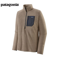 Patagonia 巴塔哥尼亚 R1 Air Zip Neck 男士抓绒衣 40245