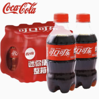 Coca-Cola 可口可乐 雪碧芬达 300ml*12瓶