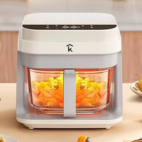  KEHEAL/科西逸尔 透明可视 空气炸锅  5.5L