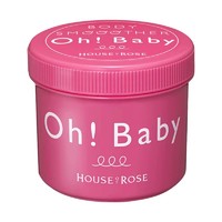 oh baby HOUSE OF ROSE Oh Baby身体去角质磨砂膏 570g