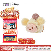 Disney 迪士尼 商店松松tsumtsum系列冰淇淋米奇毛绒公仔玩偶