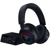 RAZER 雷蛇 Kraken V4 Pro RGB游戏头戴式耳机 北海巨妖V4专业版
