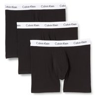 Calvin Klein Underwear Calvin Klein 男士平角内裤 3条装 U2662G