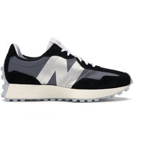 new balance 327系列 女子休闲运动鞋 WS327CPA 黑色/米色/蓝灰色 36