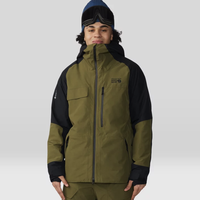 山浩 Cloud Bank™ GORE-TEX 男子滑雪服