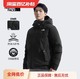 THE NORTH FACE 北面 TheNorthFace北面 羽绒服男户外防水550蓬鹅绒连帽休闲外套88R4