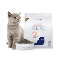 TOPUR 寻本 75%鸡鱼肉天然猫粮 2kg/袋