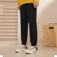 361运动裤2024秋季宽松透气束脚梭织裤裤子男裤女裤休闲长裤裤子