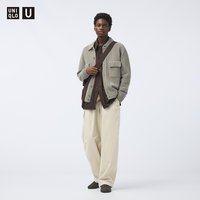 UNIQLO 优衣库 韩国直邮uniqlo 通用 正装裤优衣库灯芯绒