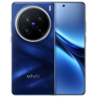 、：vivo X200 Pro 5G手机 12GB+256GB 宝石蓝