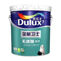 Dulux 多乐士 全能无添加乳胶漆底漆 15L